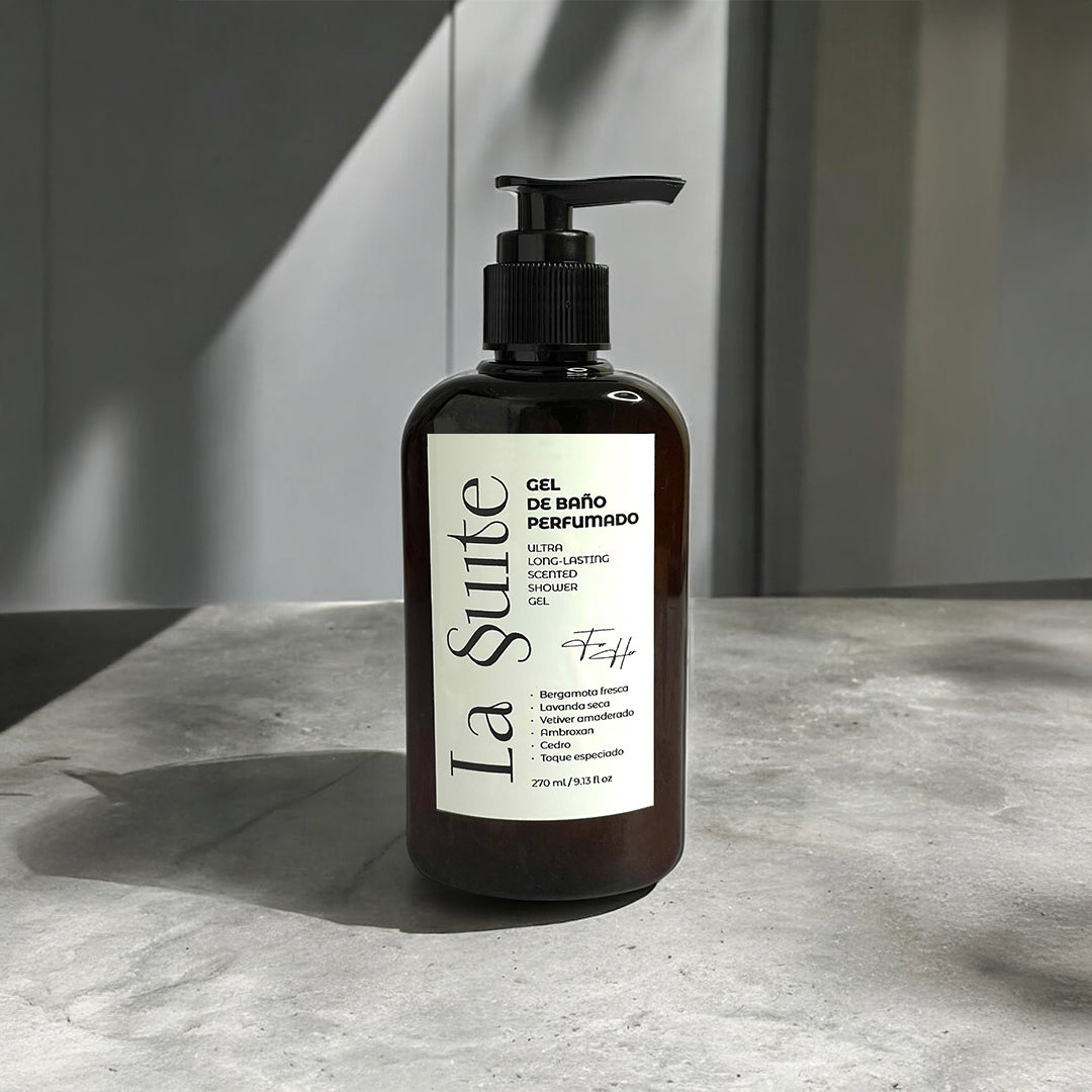 Gel de Baño Perfumado 270ml | Para Mujer