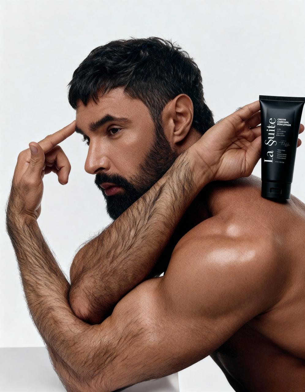 Kit Gel de Baño y Crema Corporal para Hombres 🎁 DESCUENTO BLACK FRIDAY🎁